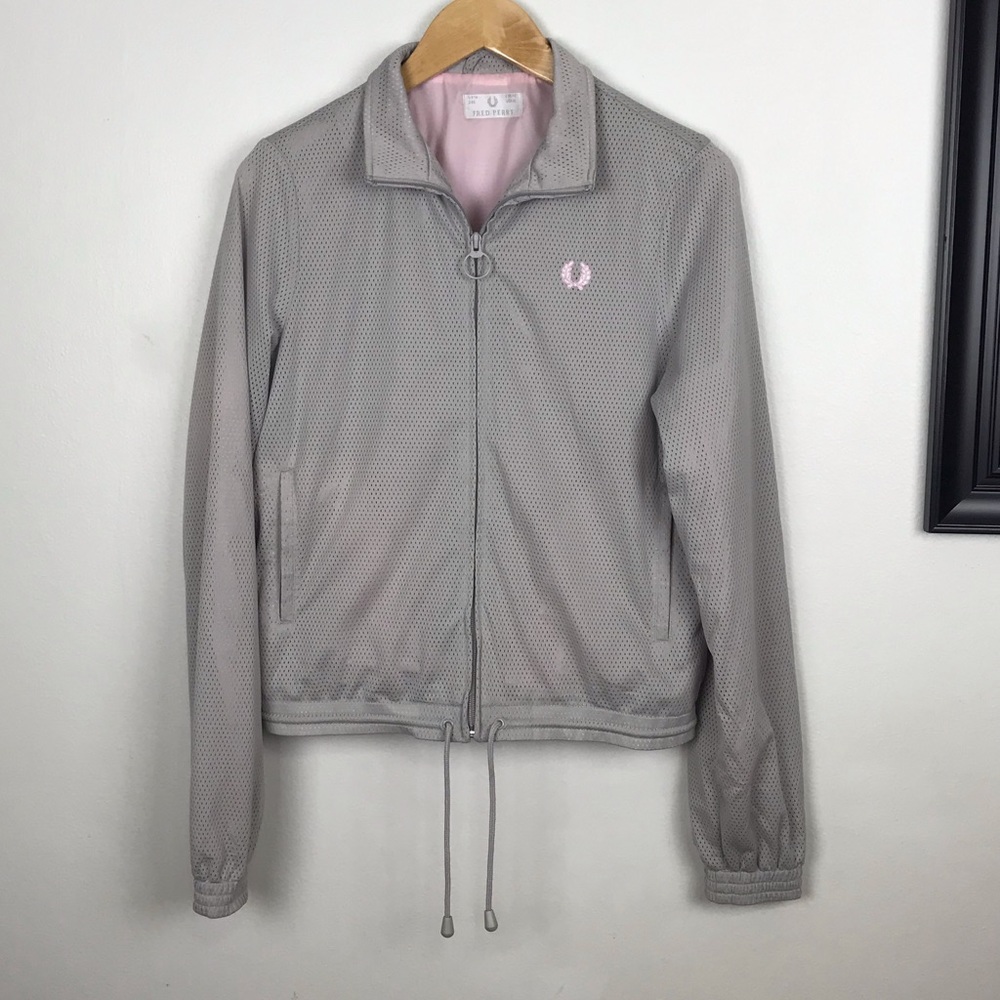 Fred Perry Tennis Jacket